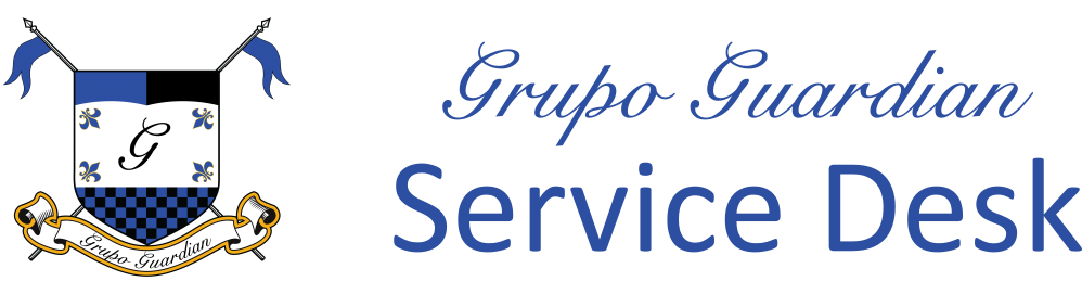 Service Desk | Grupo Guardian